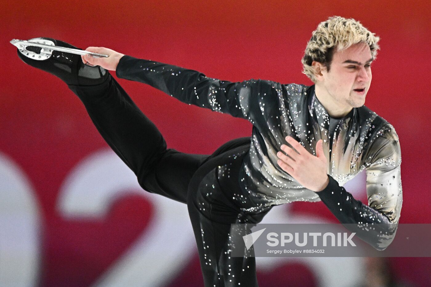 Russia Figure Skating Championships Men