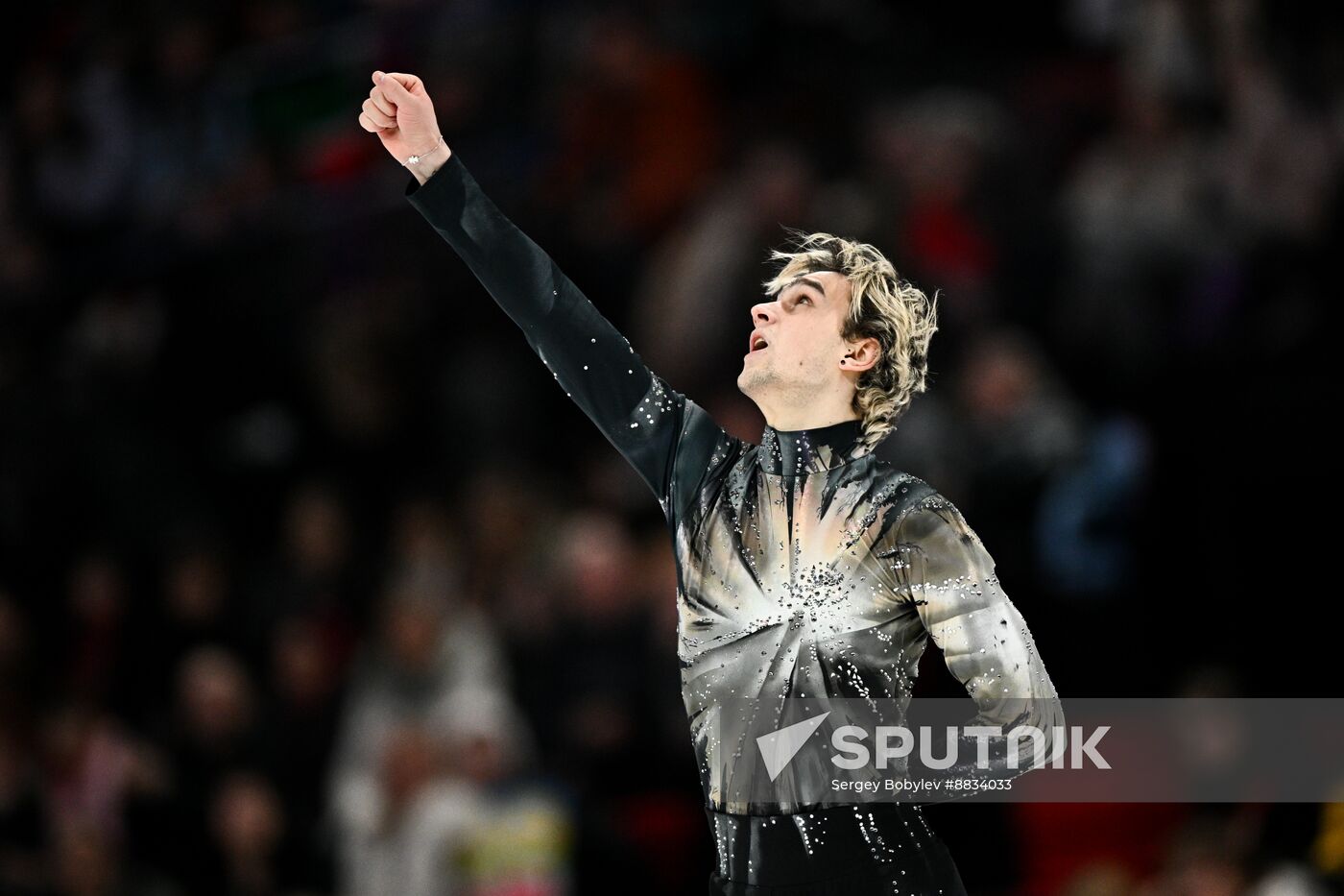 Russia Figure Skating Championships Men