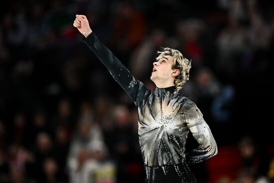 Russia Figure Skating Championships Men