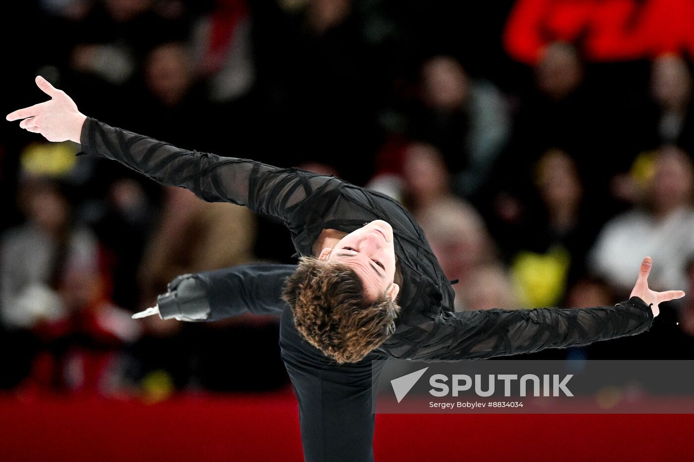 Russia Figure Skating Championships Men