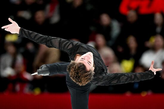 Russia Figure Skating Championships Men