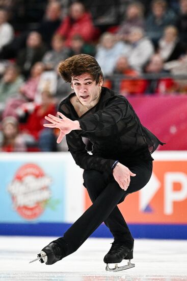 Russia Figure Skating Championships Men