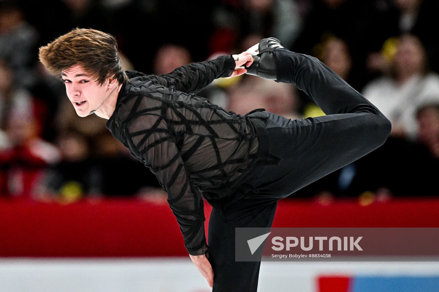 Russia Figure Skating Championships Men