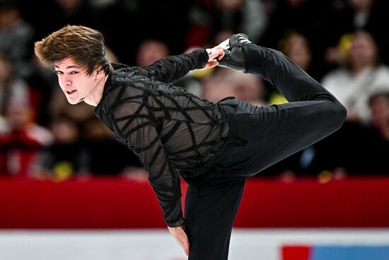 Russia Figure Skating Championships Men