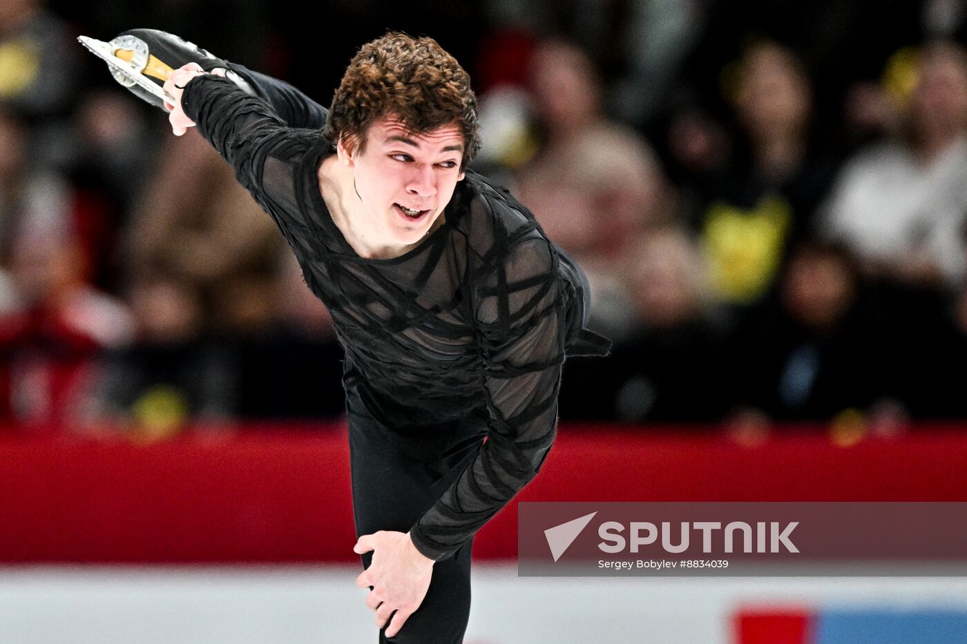 Russia Figure Skating Championships Men