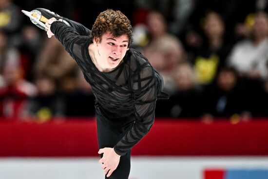 Russia Figure Skating Championships Men