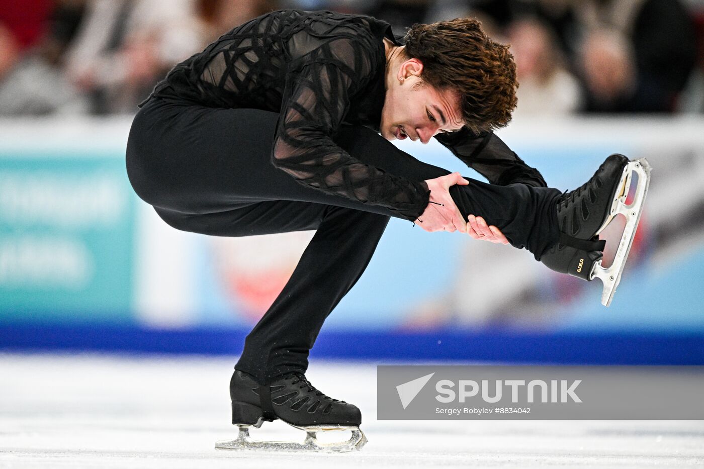 Russia Figure Skating Championships Men