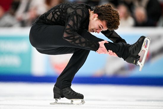 Russia Figure Skating Championships Men