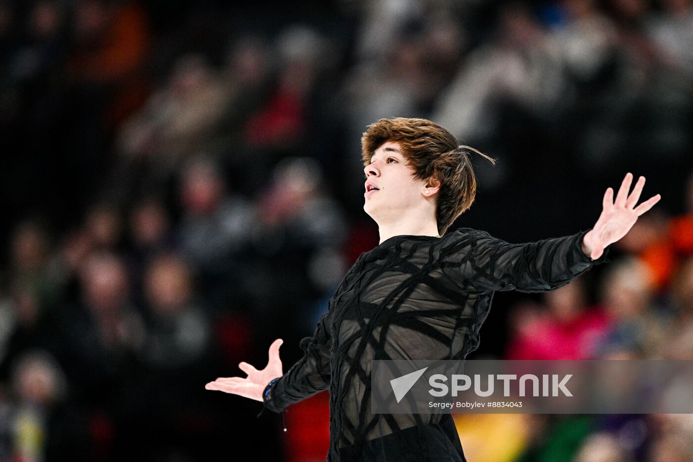 Russia Figure Skating Championships Men