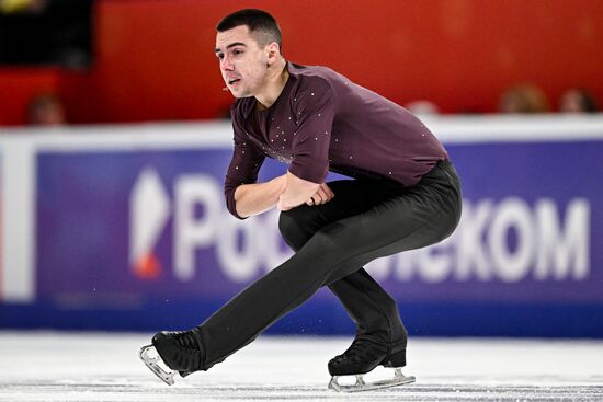 Russia Figure Skating Championships Men