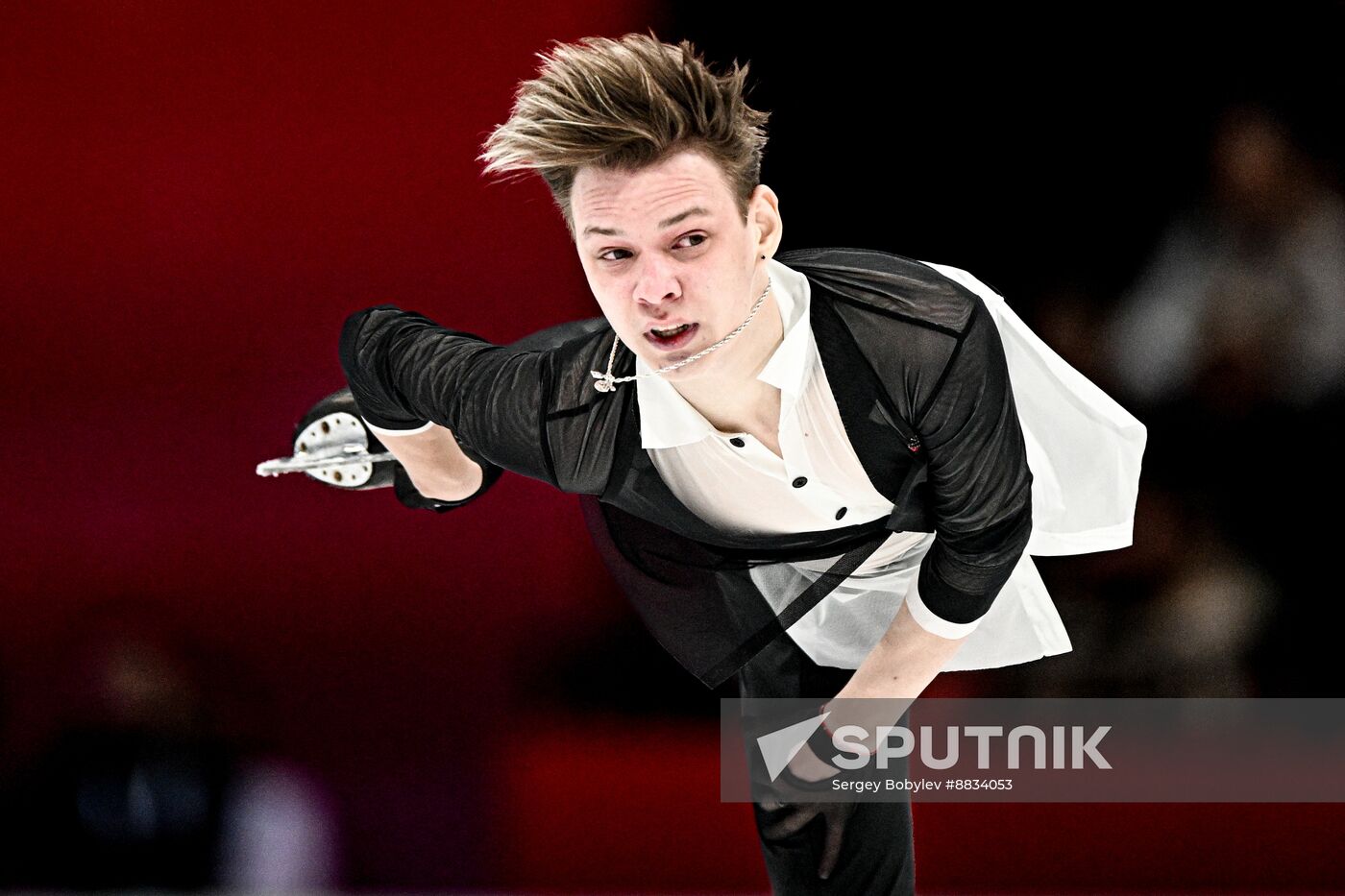 Russia Figure Skating Championships Men