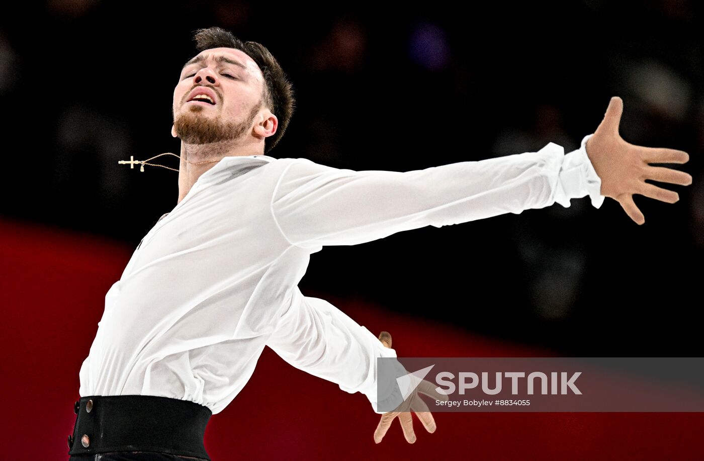 Russia Figure Skating Championships Men