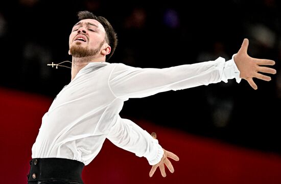 Russia Figure Skating Championships Men