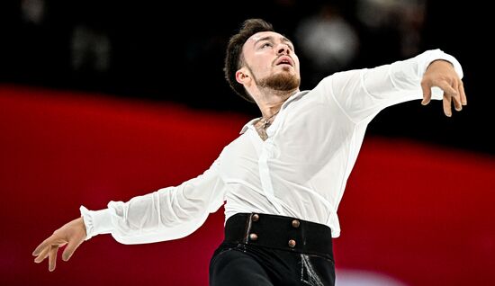 Russia Figure Skating Championships Men