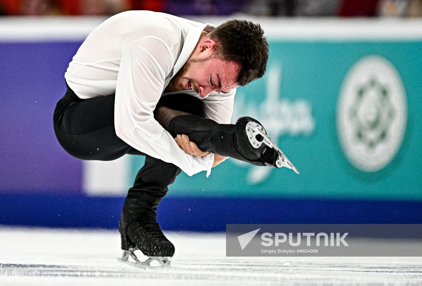 Russia Figure Skating Championships Men