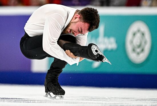 Russia Figure Skating Championships Men