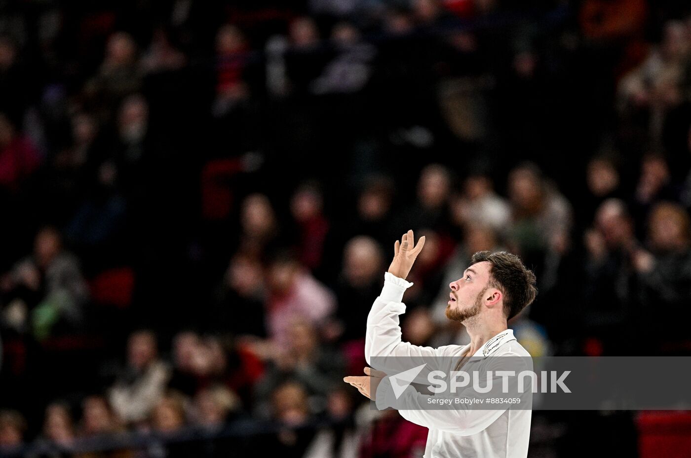 Russia Figure Skating Championships Men