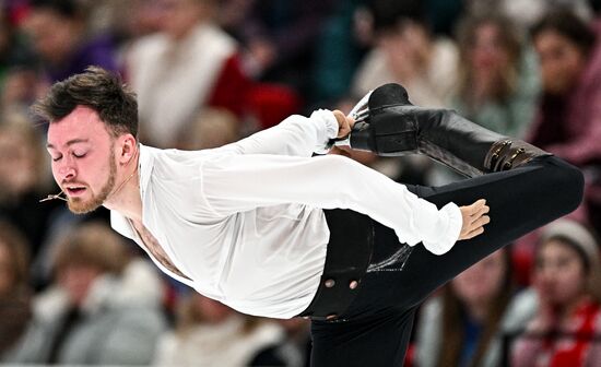 Russia Figure Skating Championships Men