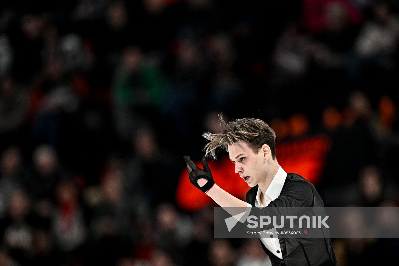 Russia Figure Skating Championships Men