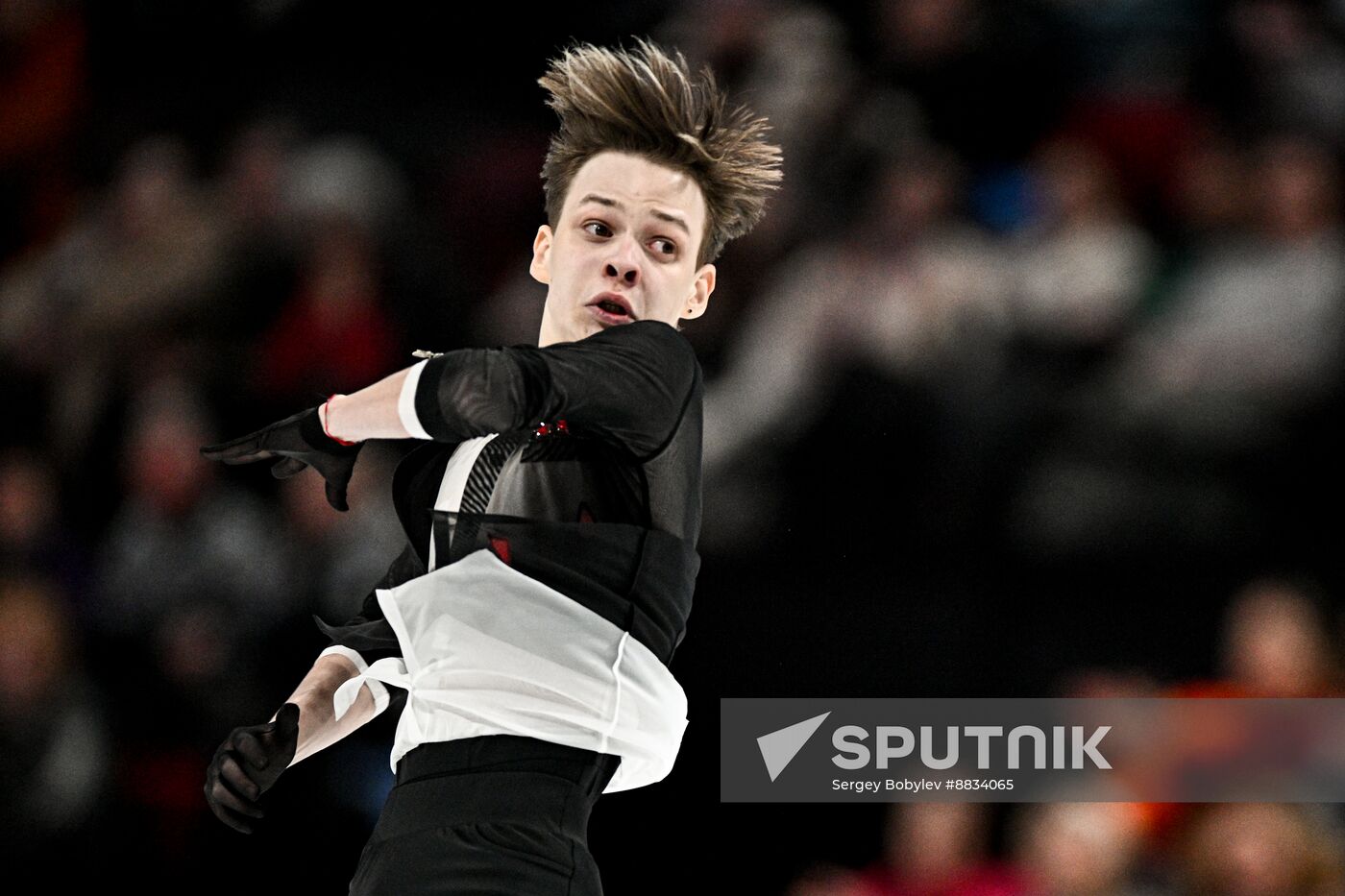 Russia Figure Skating Championships Men
