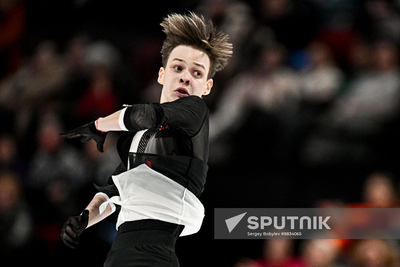 Russia Figure Skating Championships Men