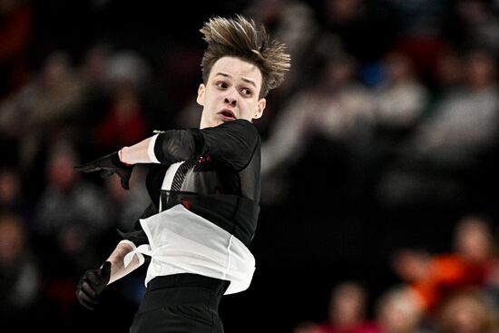 Russia Figure Skating Championships Men