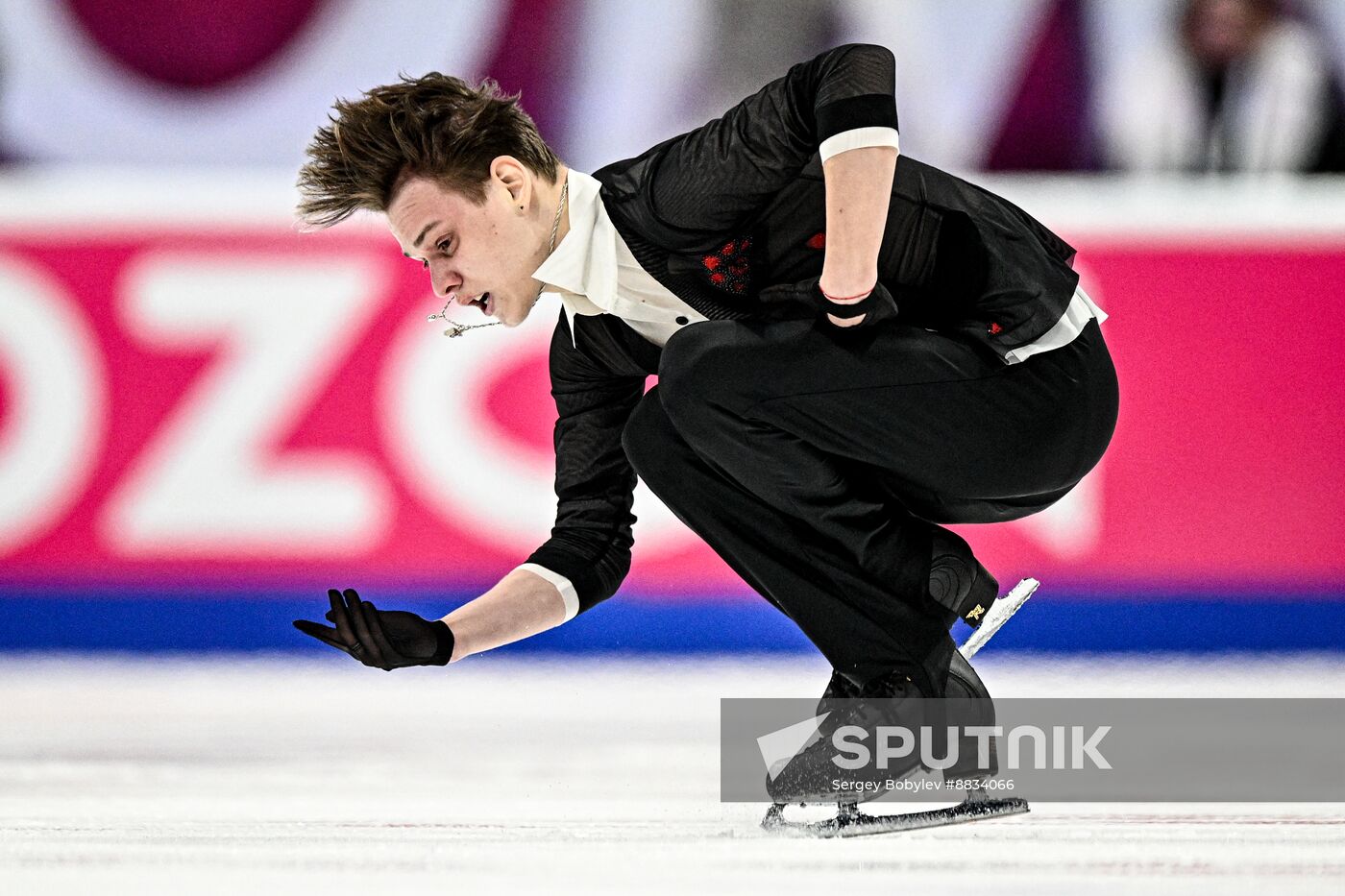 Russia Figure Skating Championships Men