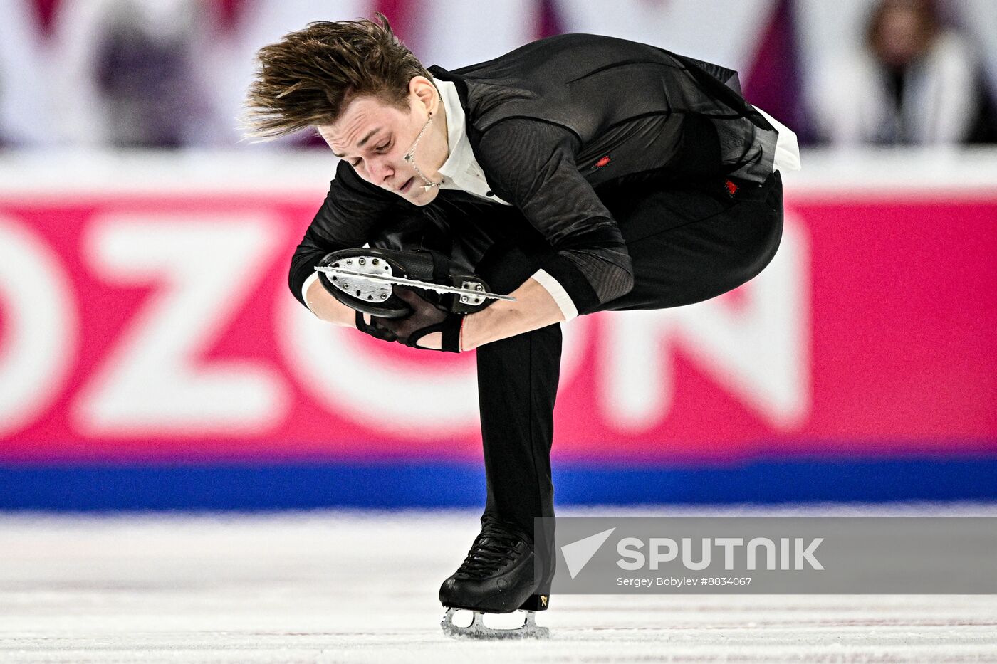 Russia Figure Skating Championships Men