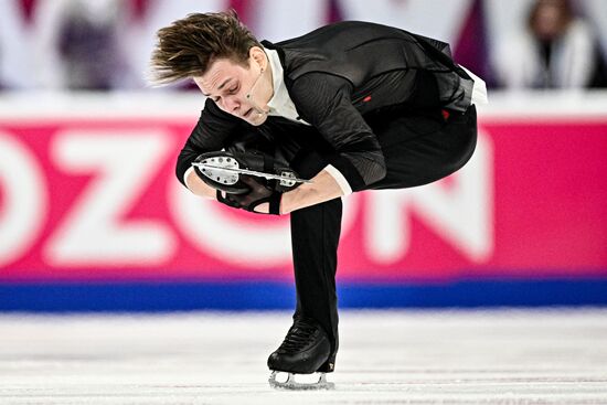 Russia Figure Skating Championships Men