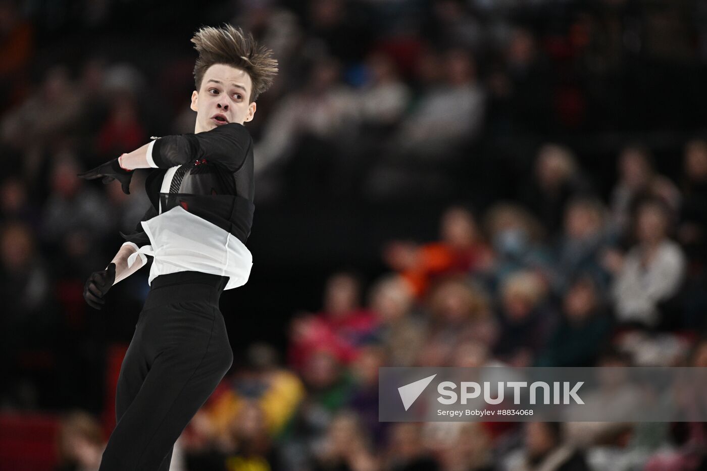 Russia Figure Skating Championships Men