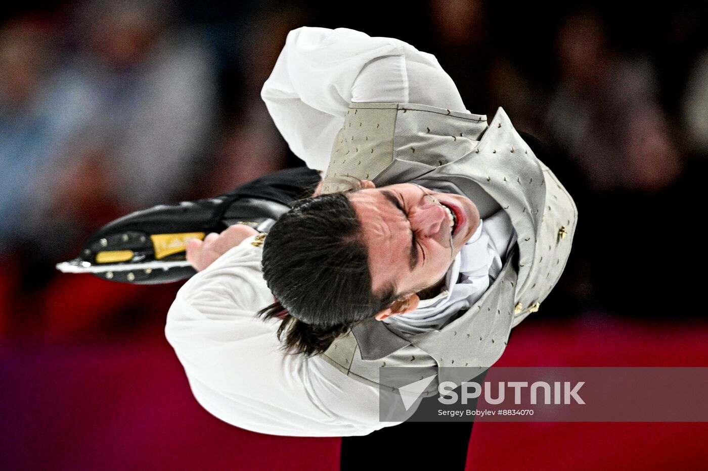 Russia Figure Skating Championships Men