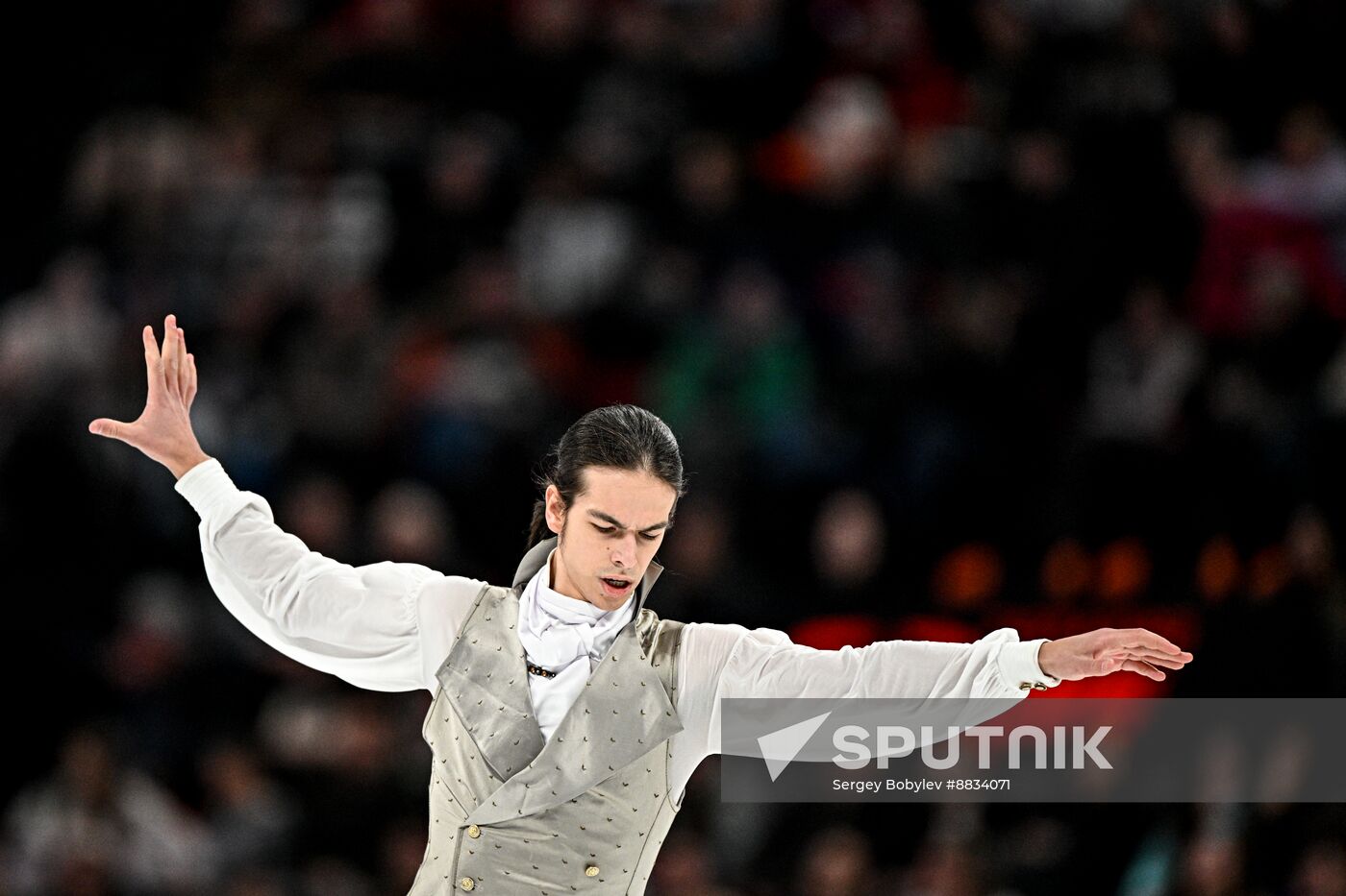 Russia Figure Skating Championships Men