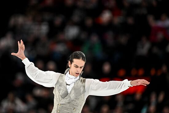 Russia Figure Skating Championships Men