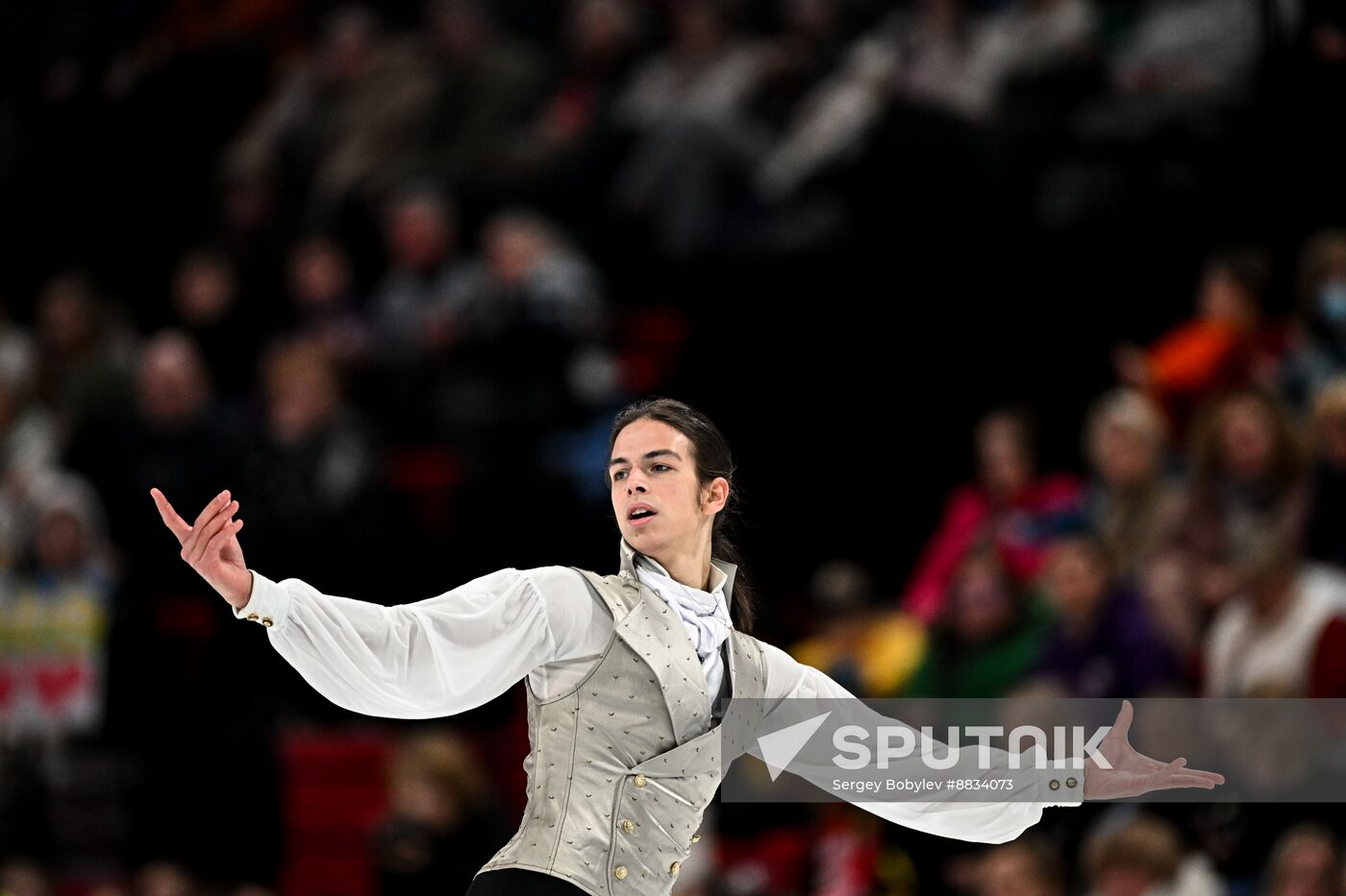 Russia Figure Skating Championships Men