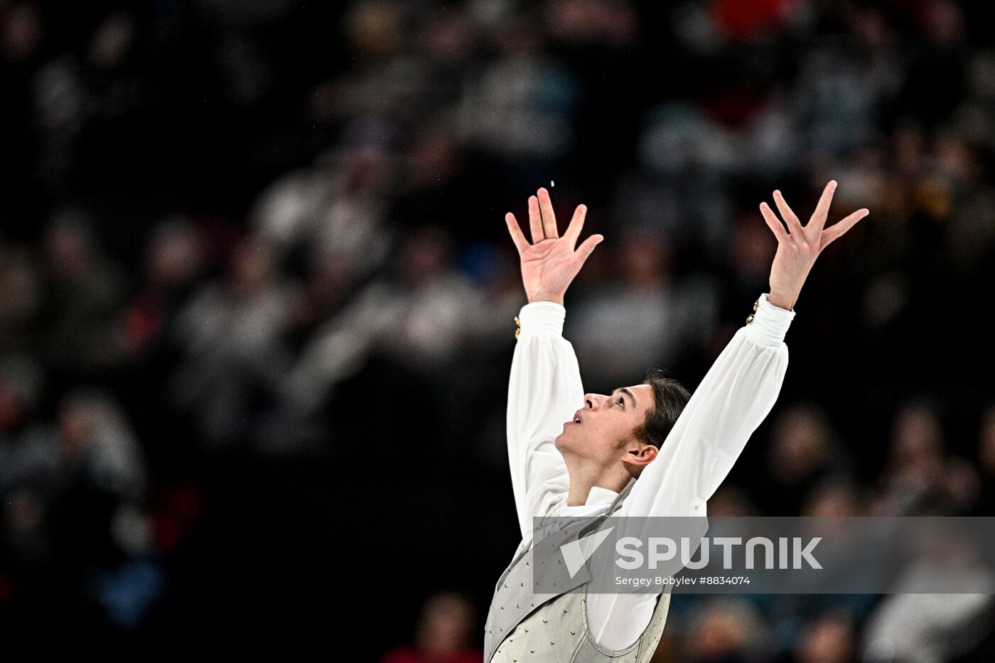 Russia Figure Skating Championships Men