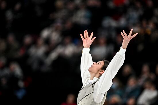 Russia Figure Skating Championships Men