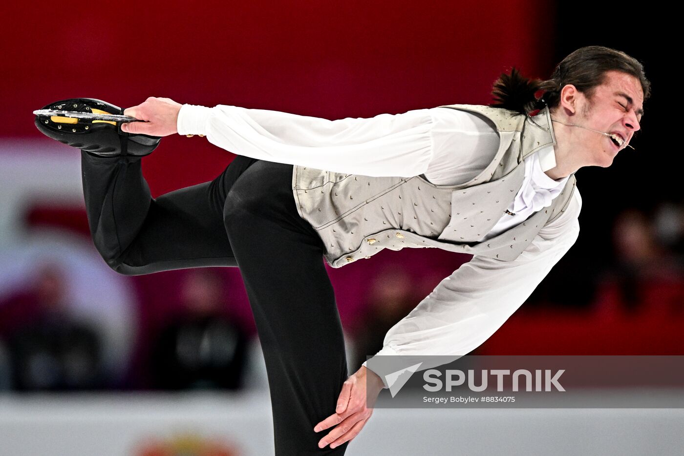 Russia Figure Skating Championships Men