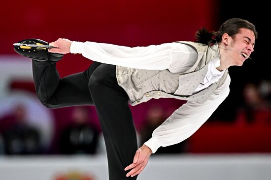 Russia Figure Skating Championships Men