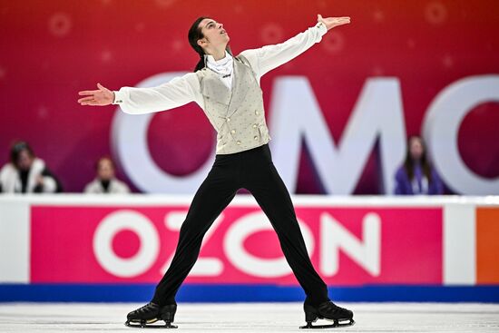 Russia Figure Skating Championships Men