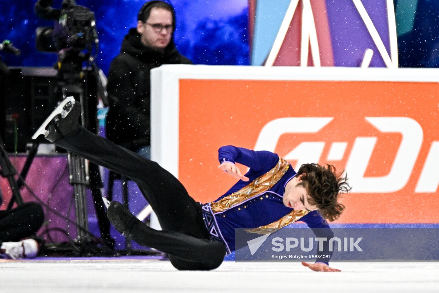 Russia Figure Skating Championships Men