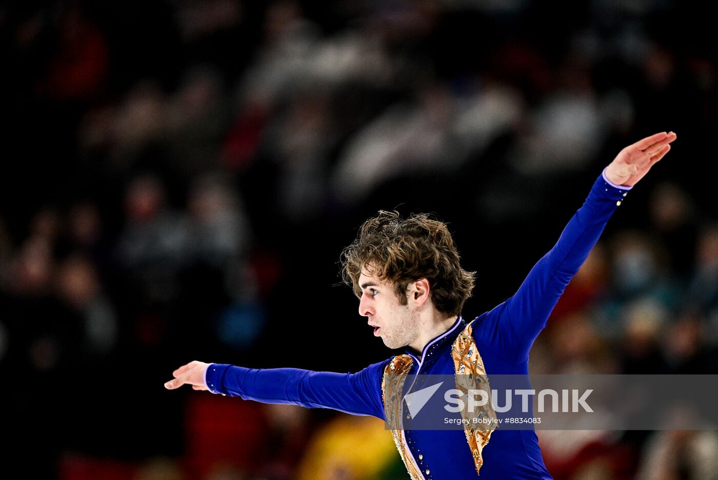 Russia Figure Skating Championships Men