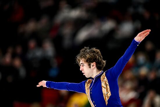 Russia Figure Skating Championships Men