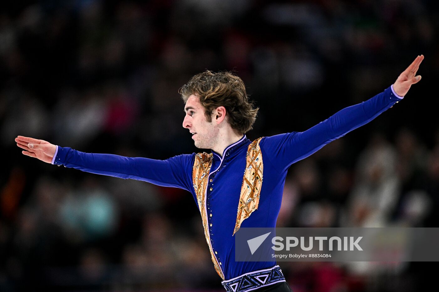 Russia Figure Skating Championships Men