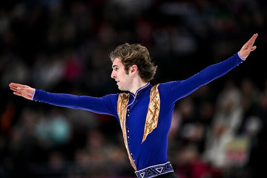 Russia Figure Skating Championships Men