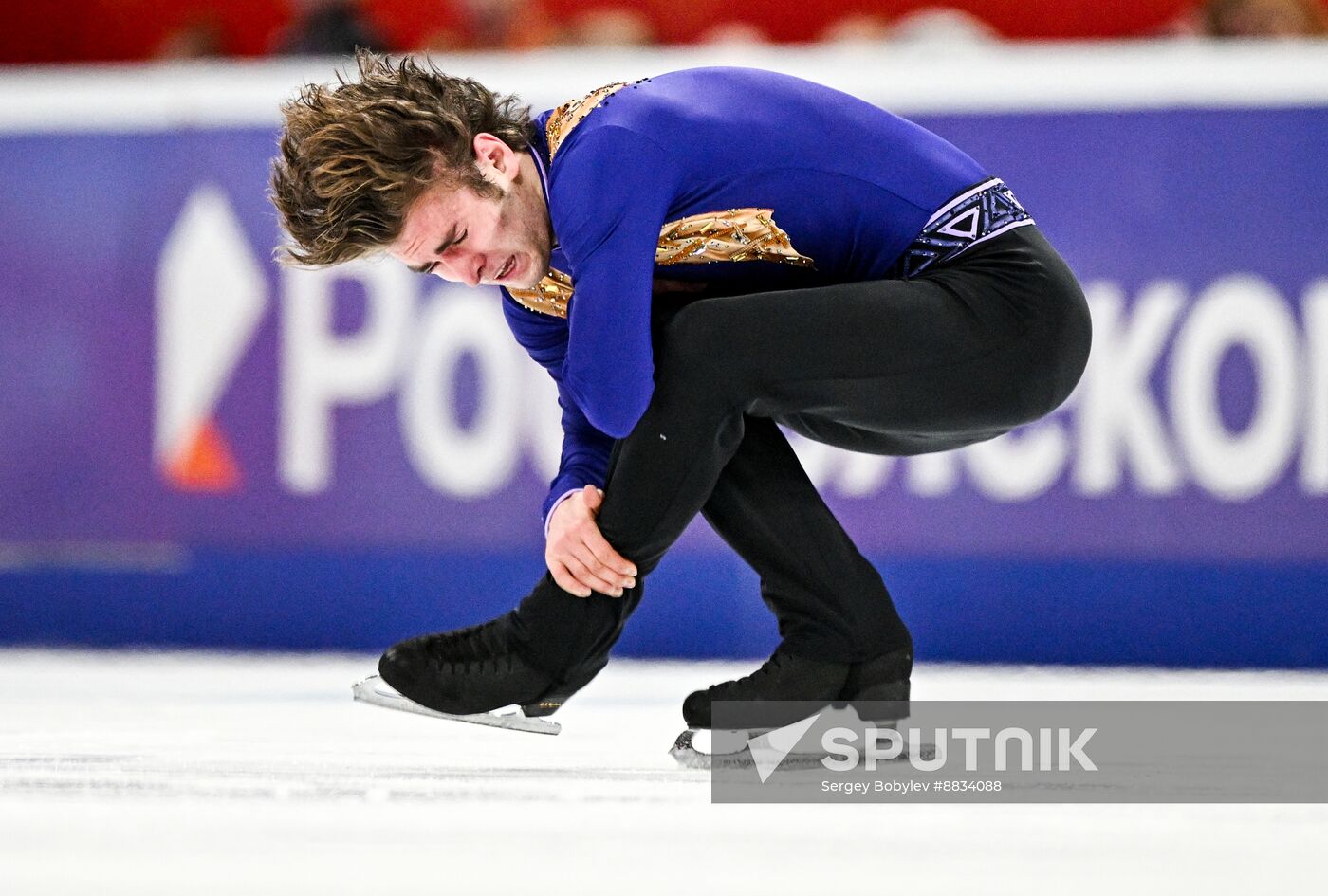 Russia Figure Skating Championships Men