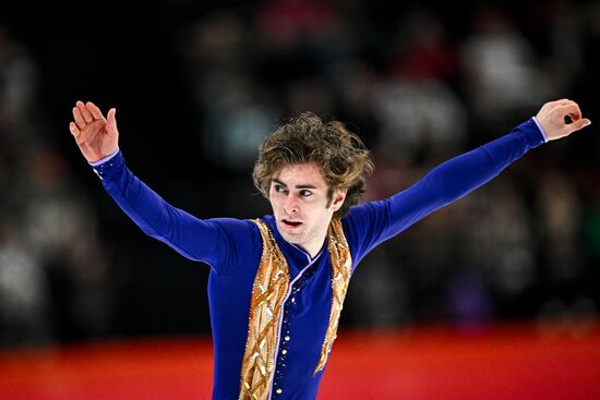 Russia Figure Skating Championships Men