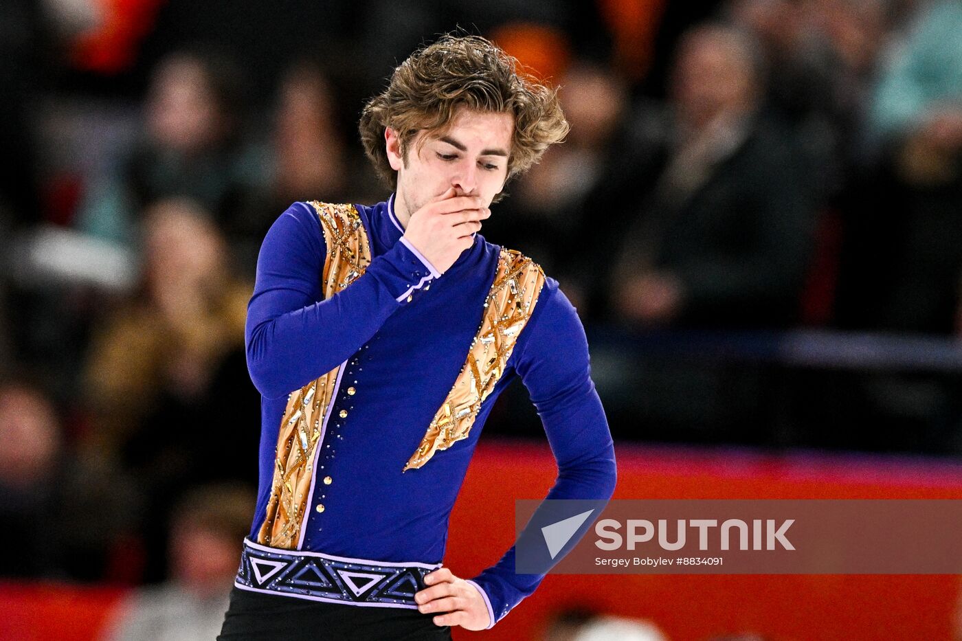 Russia Figure Skating Championships Men