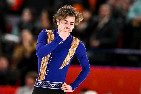 Russia Figure Skating Championships Men