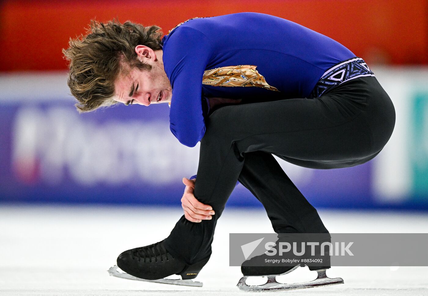 Russia Figure Skating Championships Men