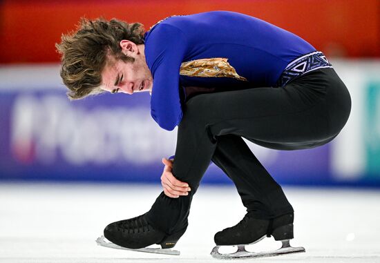 Russia Figure Skating Championships Men